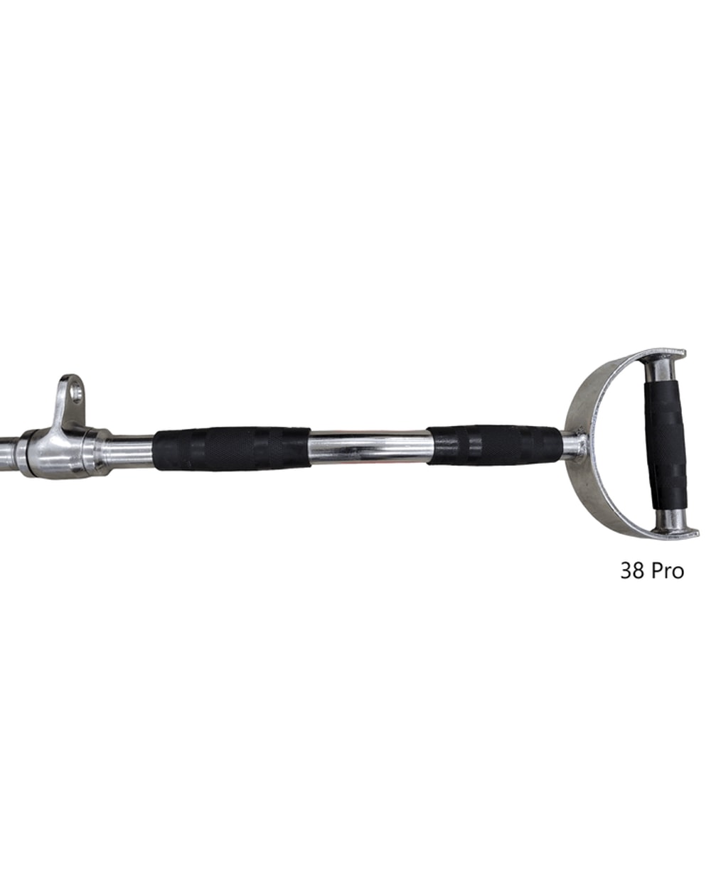Pro Style Revolving Dual Handle Lat Pulldown Bar 38"