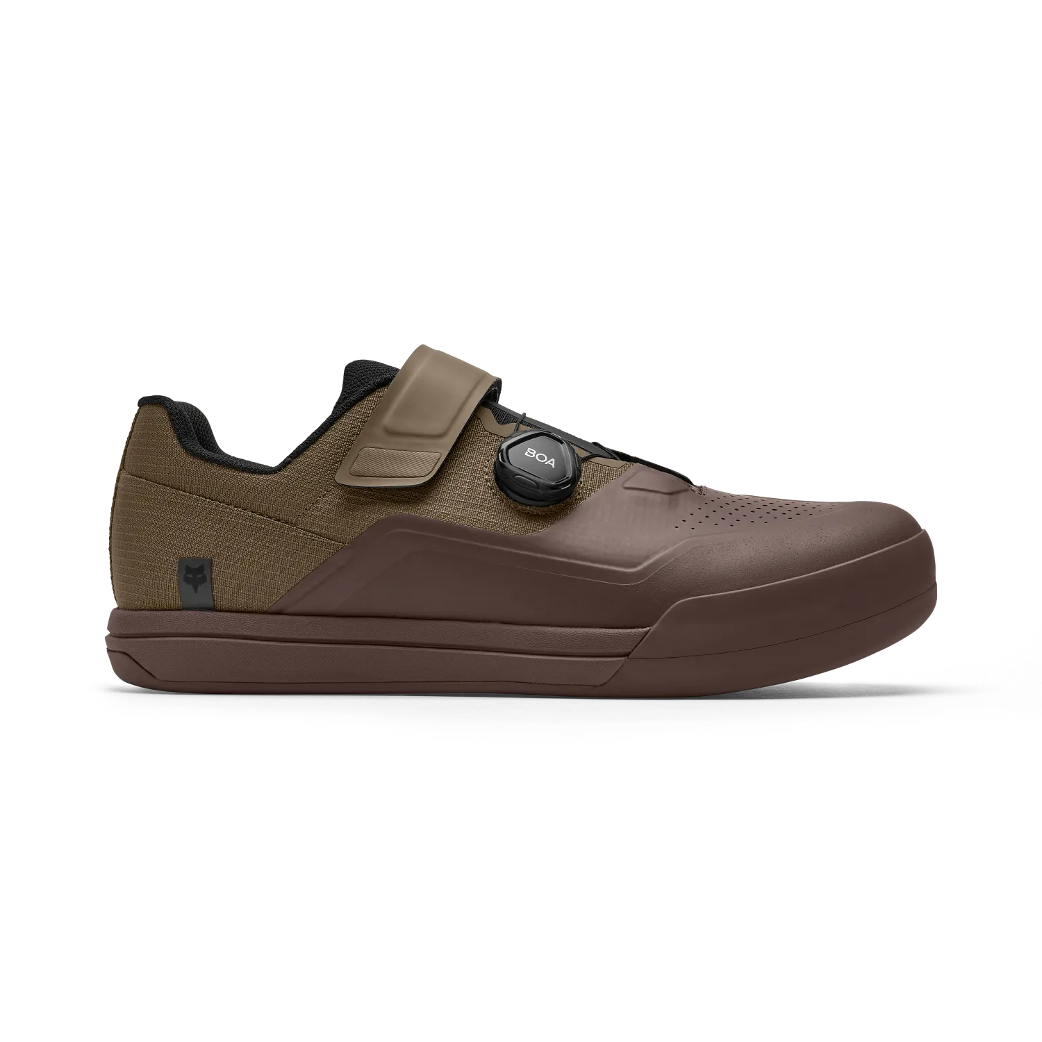 Fox Union Shoe - Dusk Purple