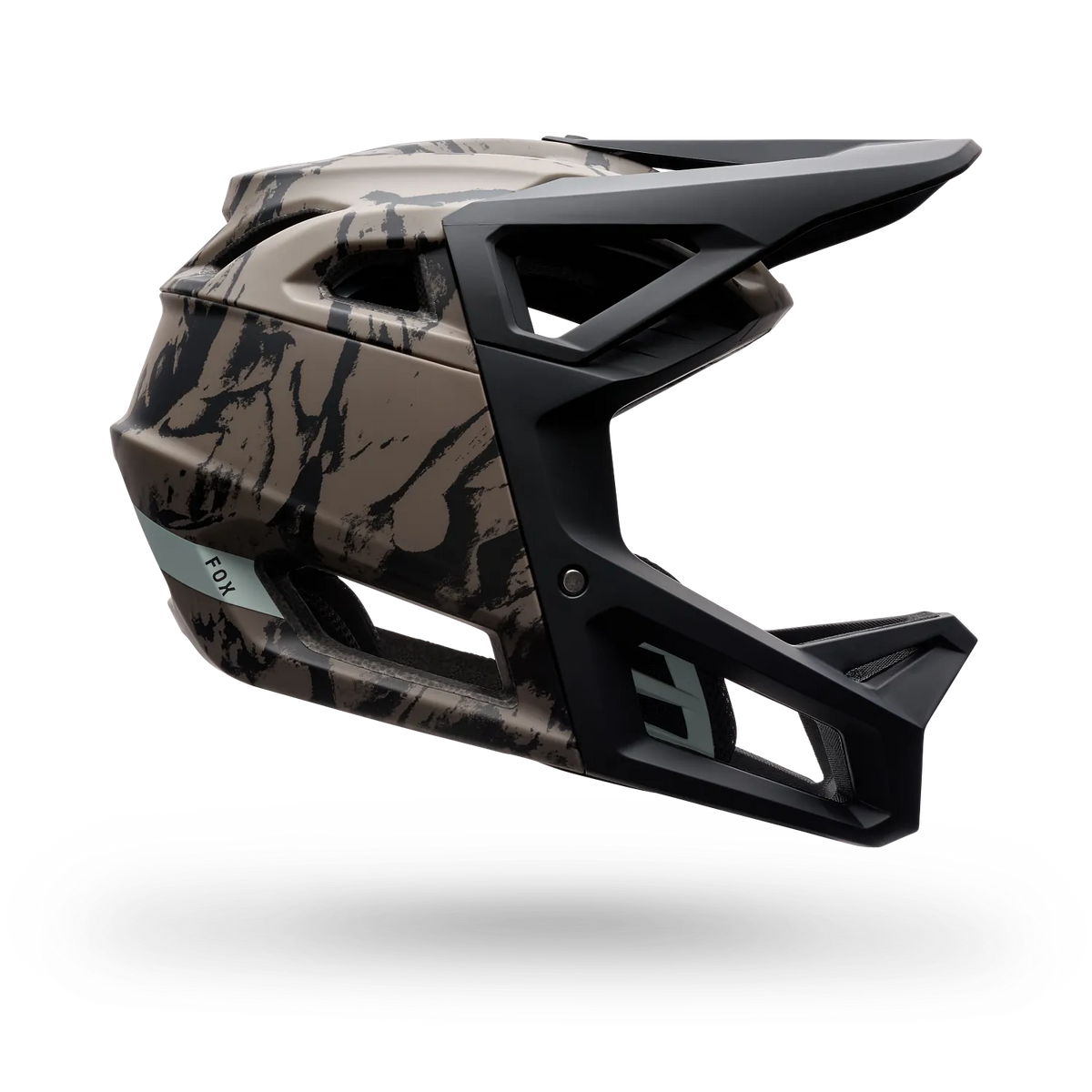 Fox Proframe Thrive Helmet - Nutmeg