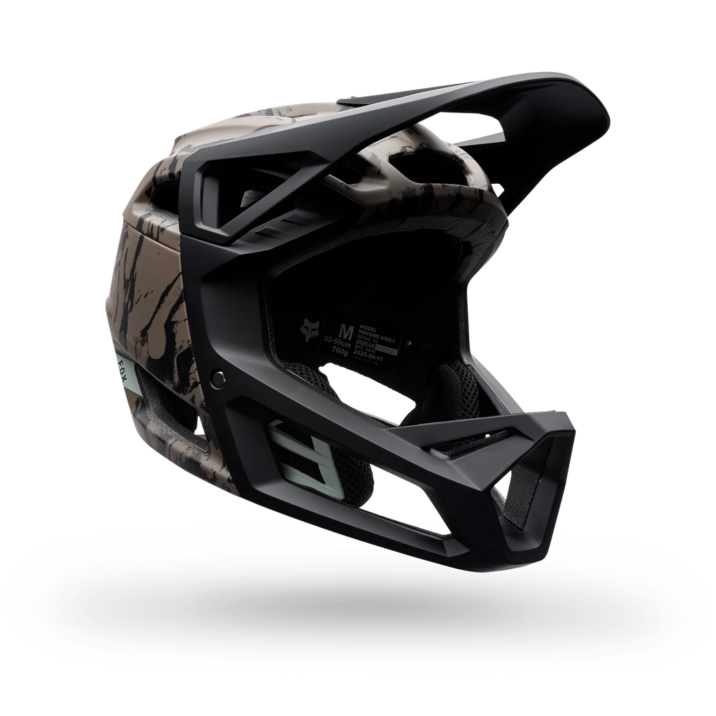 Fox Proframe Thrive Helmet - Nutmeg