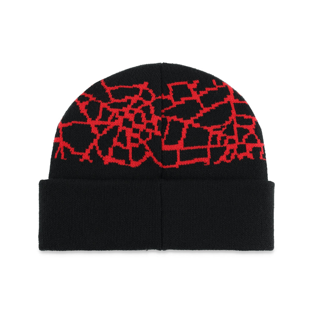 Spyder Kids' Nebula Hat - Black - back