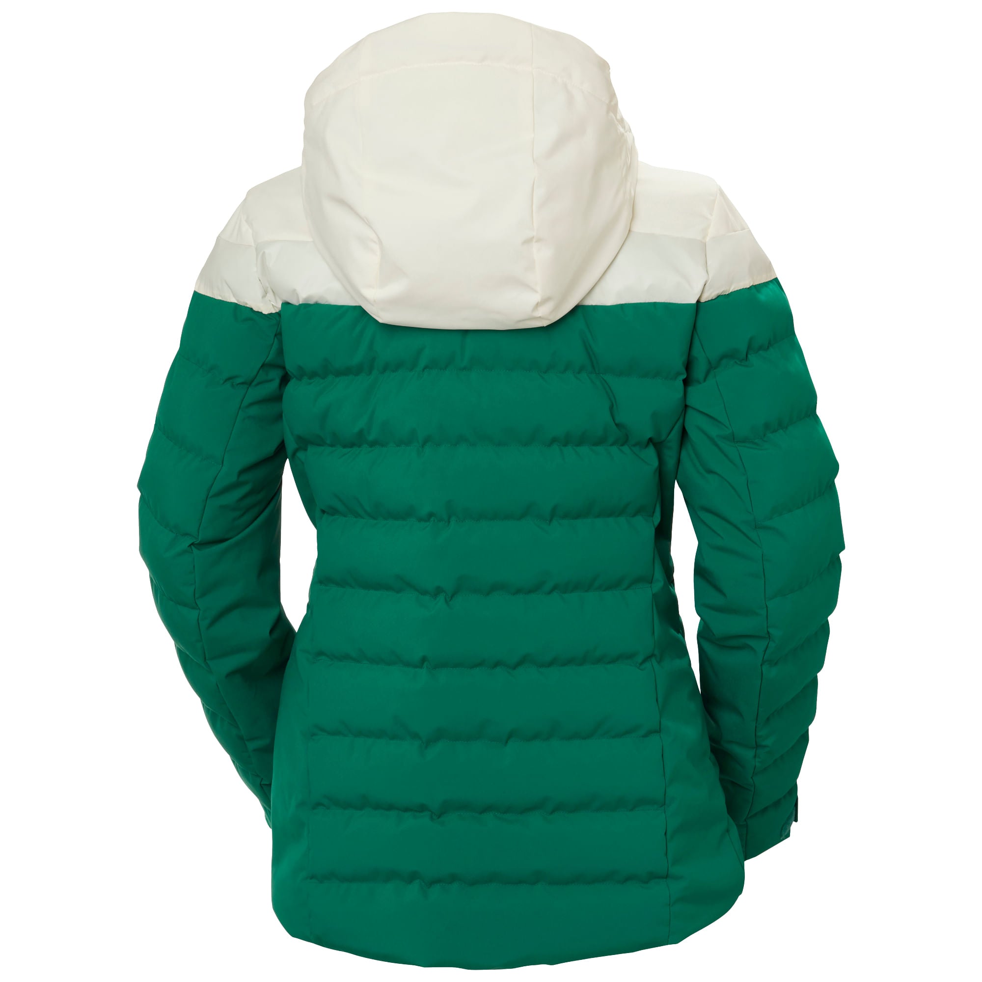 Helly Hansen Imperial Puffy Jacket Emerald - back