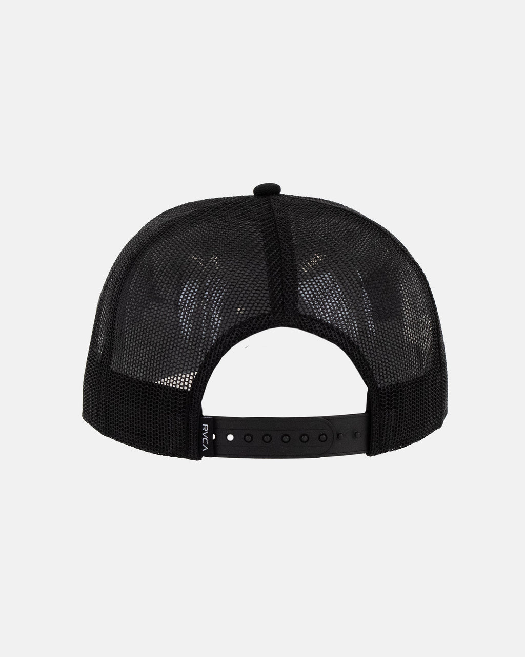 RVCA Valley Palm Cap - Black