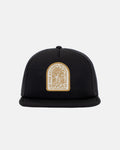 RVCA Valley Palm Cap - Black