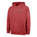 47 Brand Kansas City Chiefs Boot Path Ravine Fleece Hood