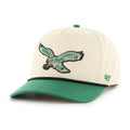 '47 Brand Philadelphia Eagles Natural Rope Hitch Hat