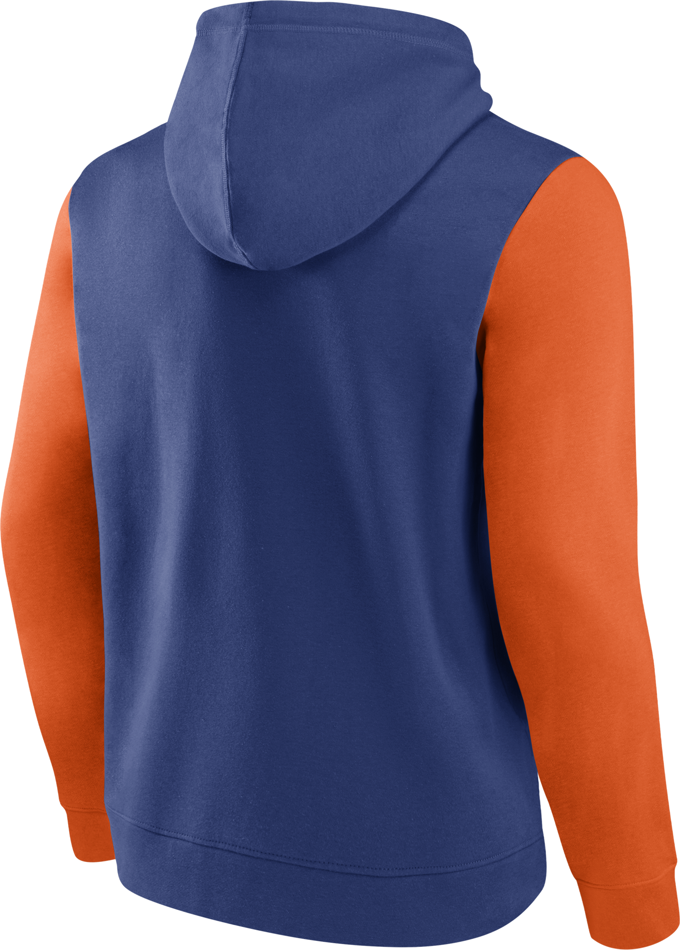 Men's Edmonton Oilers Cotton Fleece Hoodie