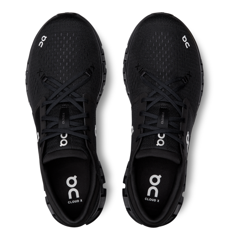 On Cloud Men's Cloud X4 Running Shoes