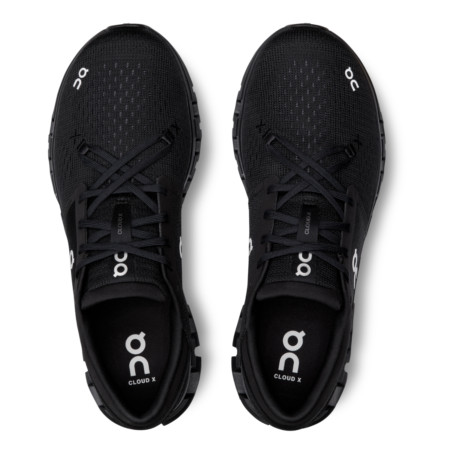 On Cloud Men's Cloud X4 Running Shoes