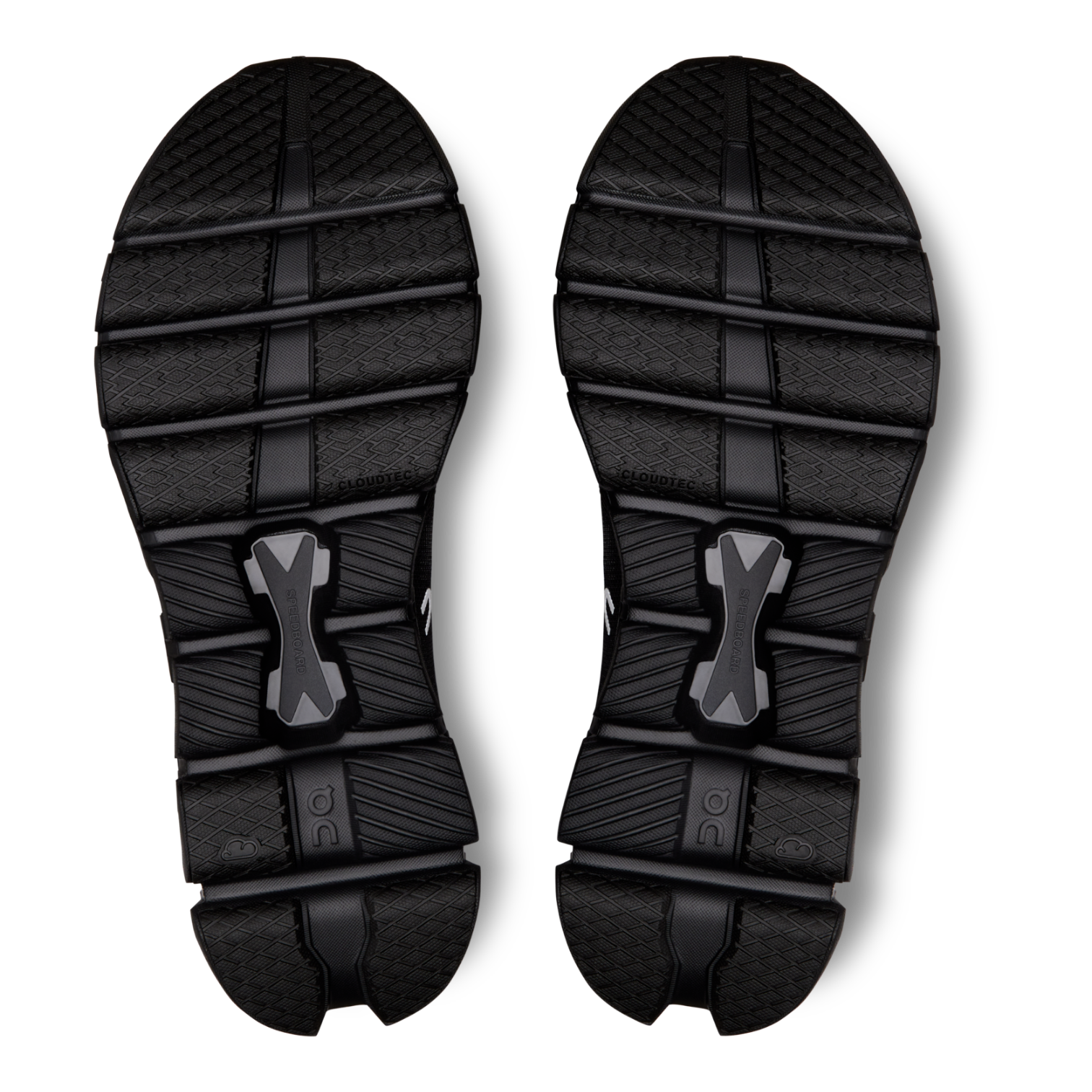 On Cloud Men's Cloud X4 Running Shoes