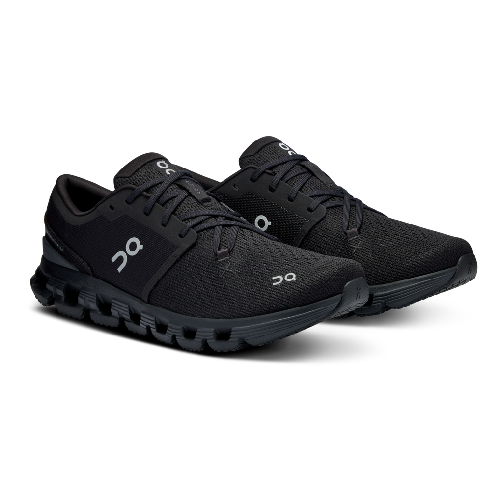 On Cloud Men's Cloud X4 Running Shoes