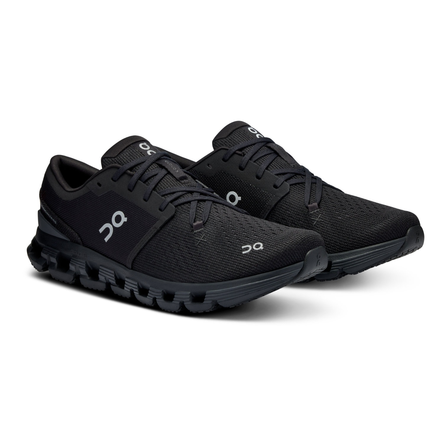 On Cloud Men's Cloud X4 Running Shoes