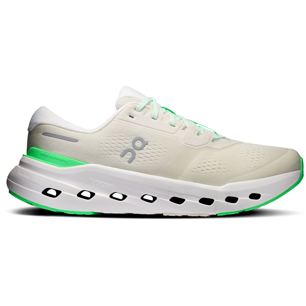 On Cloudrunner 3 Ghost/Verdite
