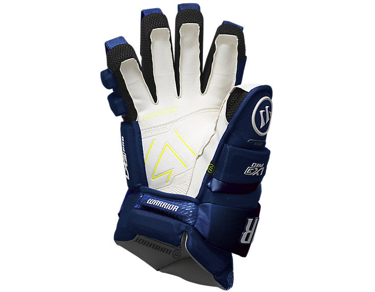 Warrior Senior Alpha LX3 Pro Hockey Gloves - 2025