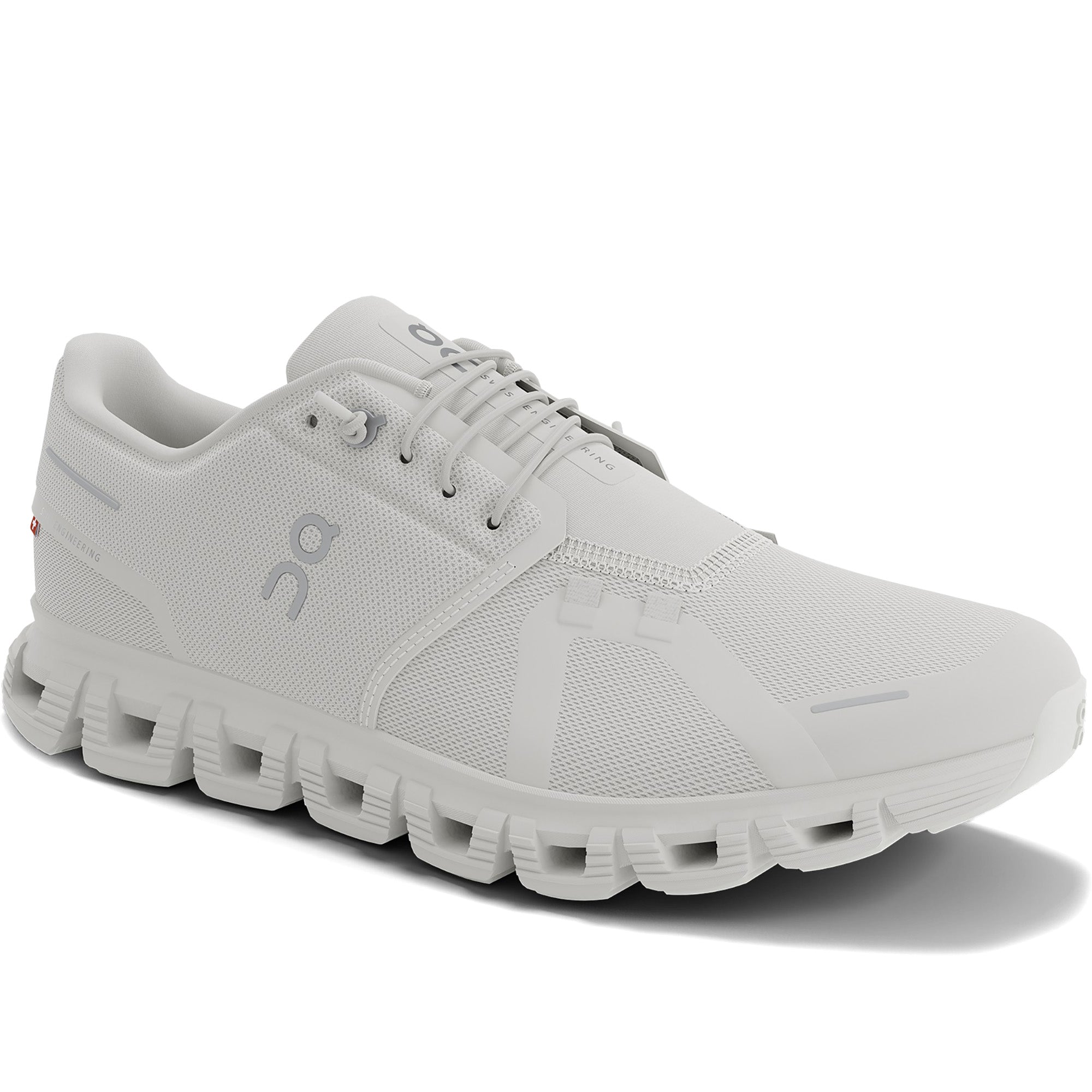 White/White