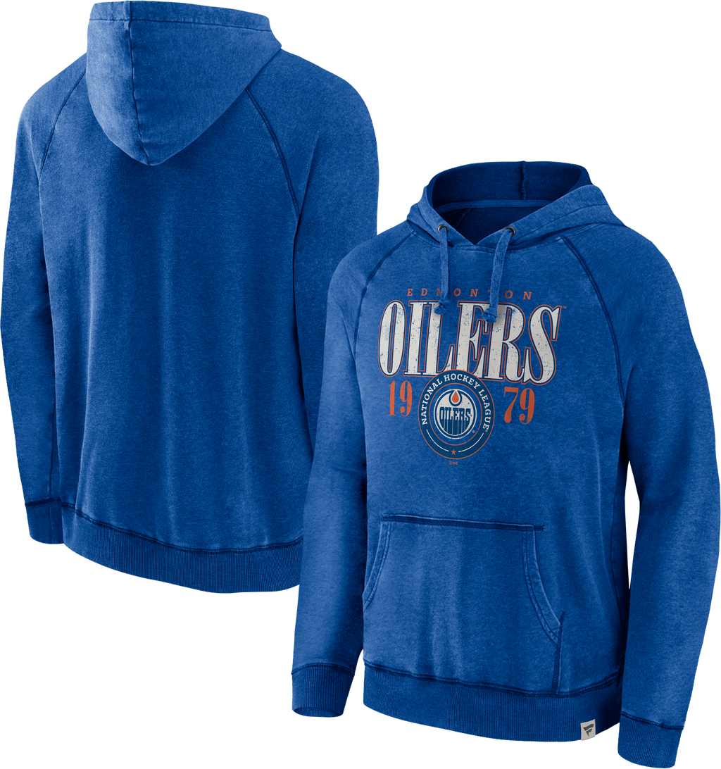 Heritage Terry Hoodie- Edmonton Oilers