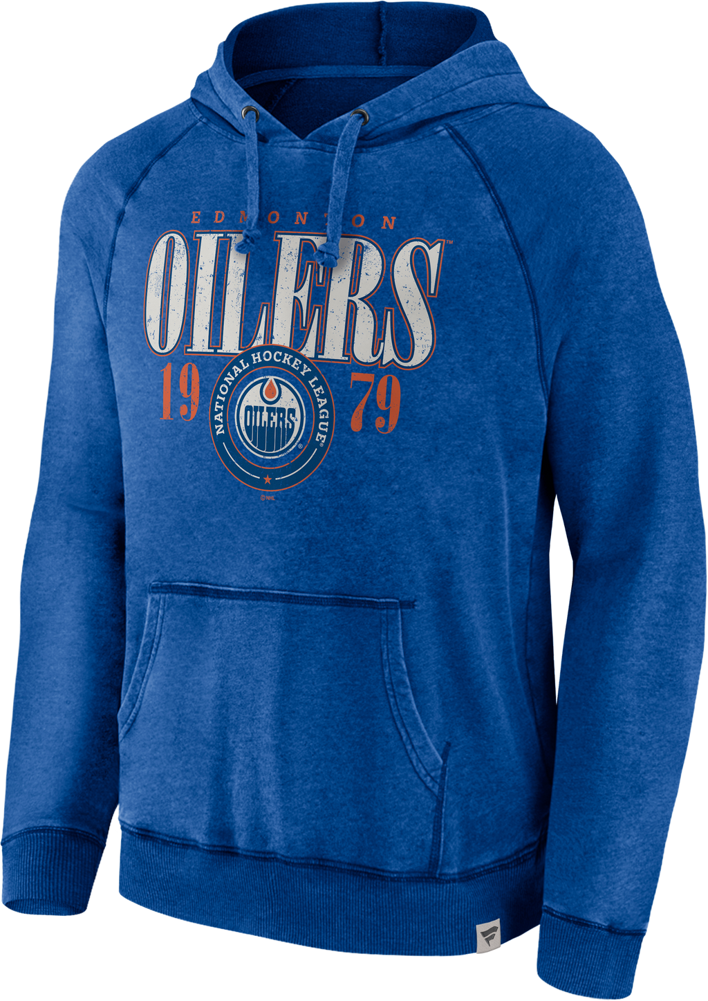 Heritage Terry Hoodie- Edmonton Oilers