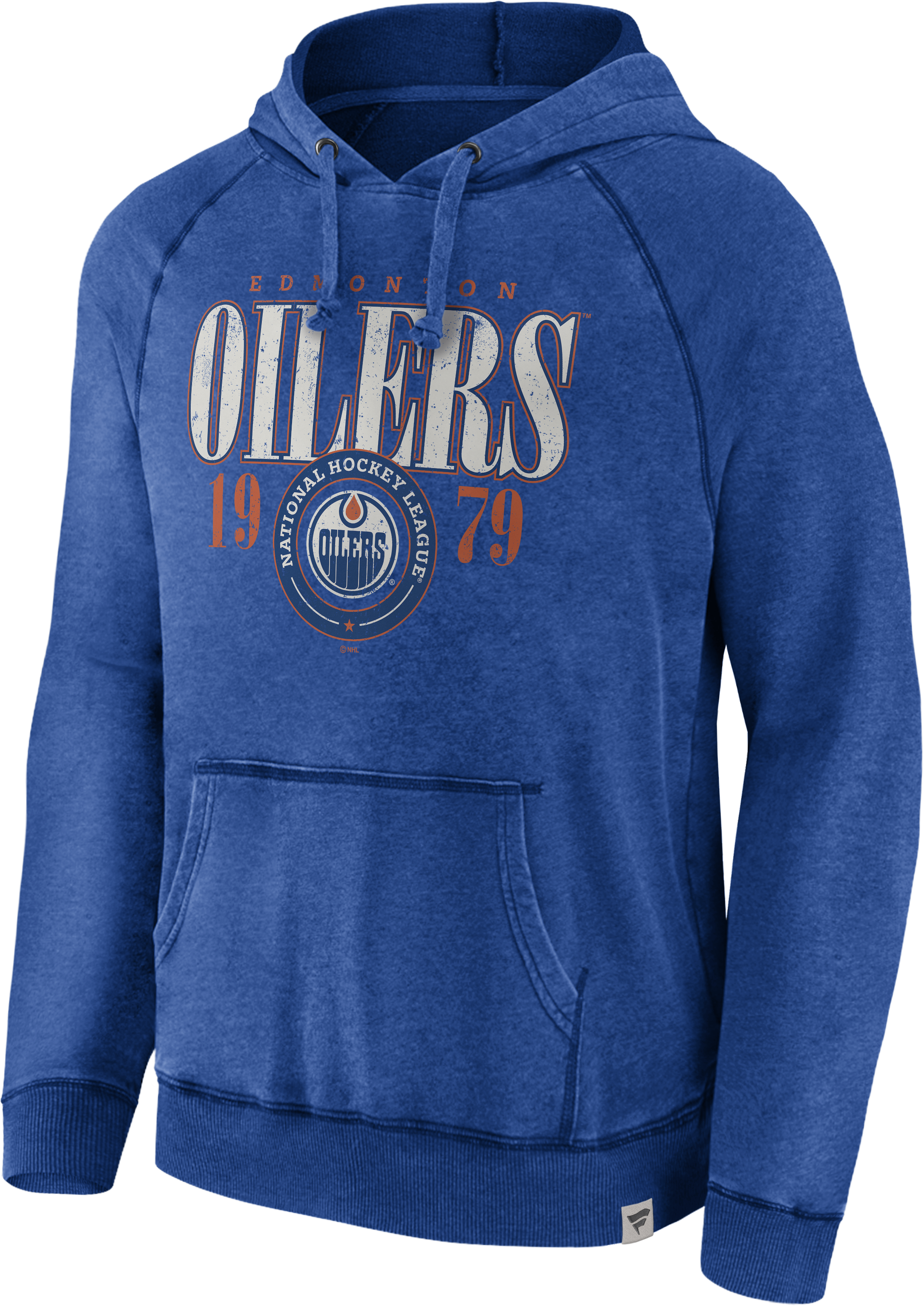 Heritage Terry Hoodie- Edmonton Oilers