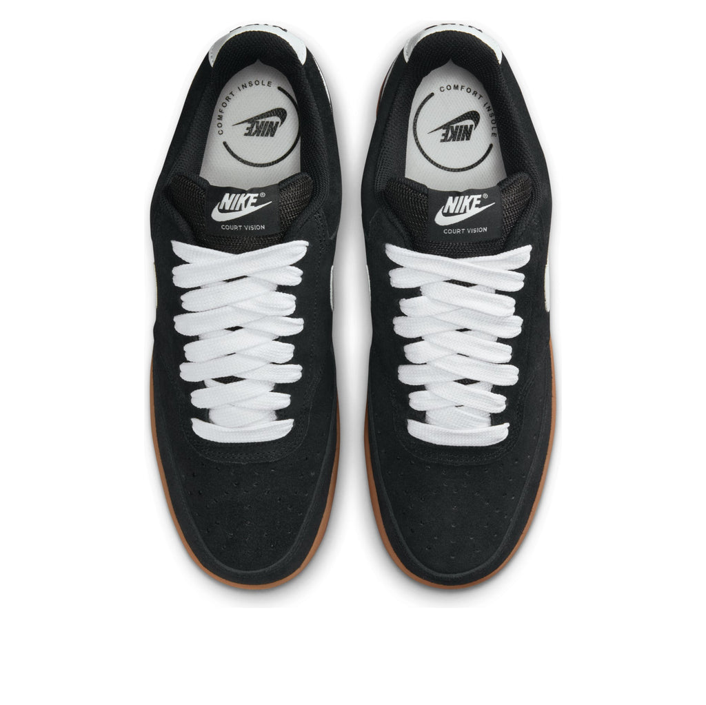 Nike Court Vision Low FL side profile
