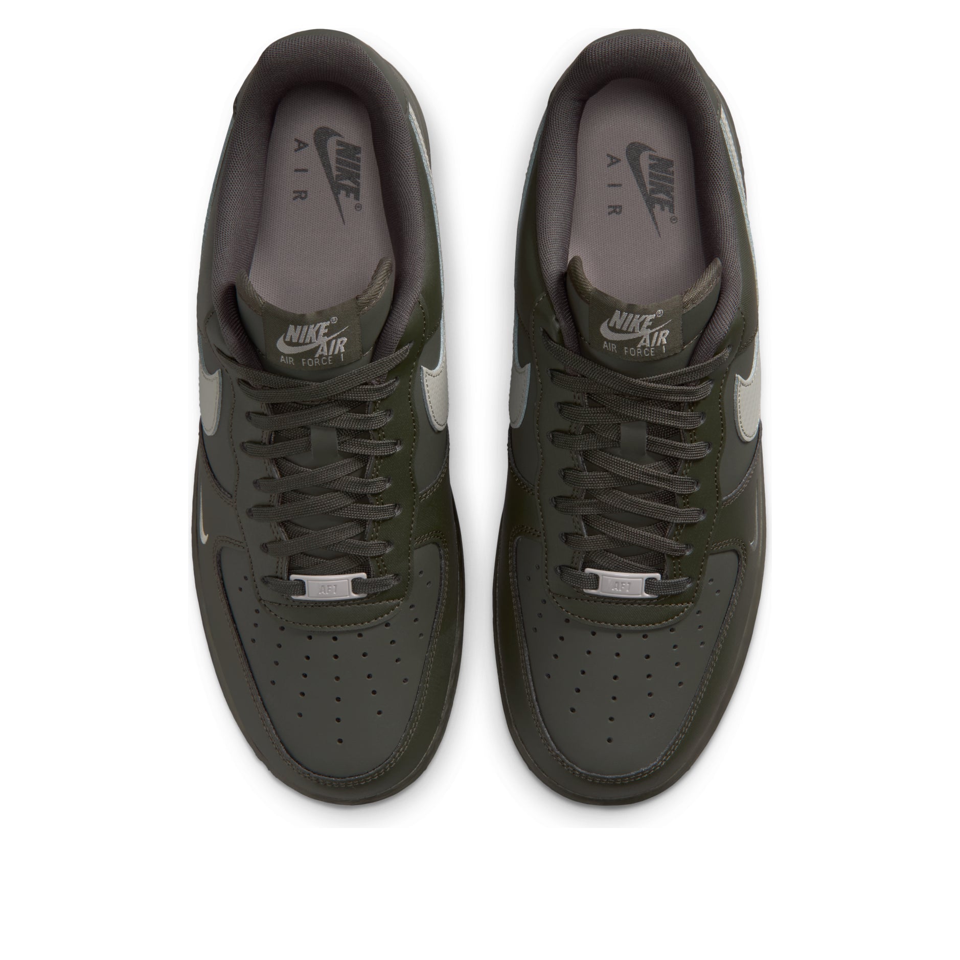 Nike Air Force 1 '07 Newsprint/College Grey
