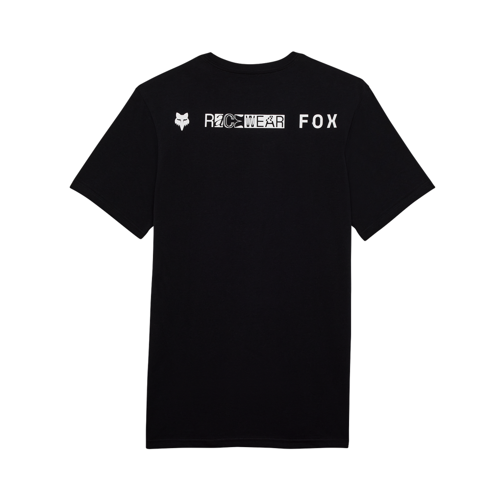 Fox RS Dream Premium Tee - Black - Back