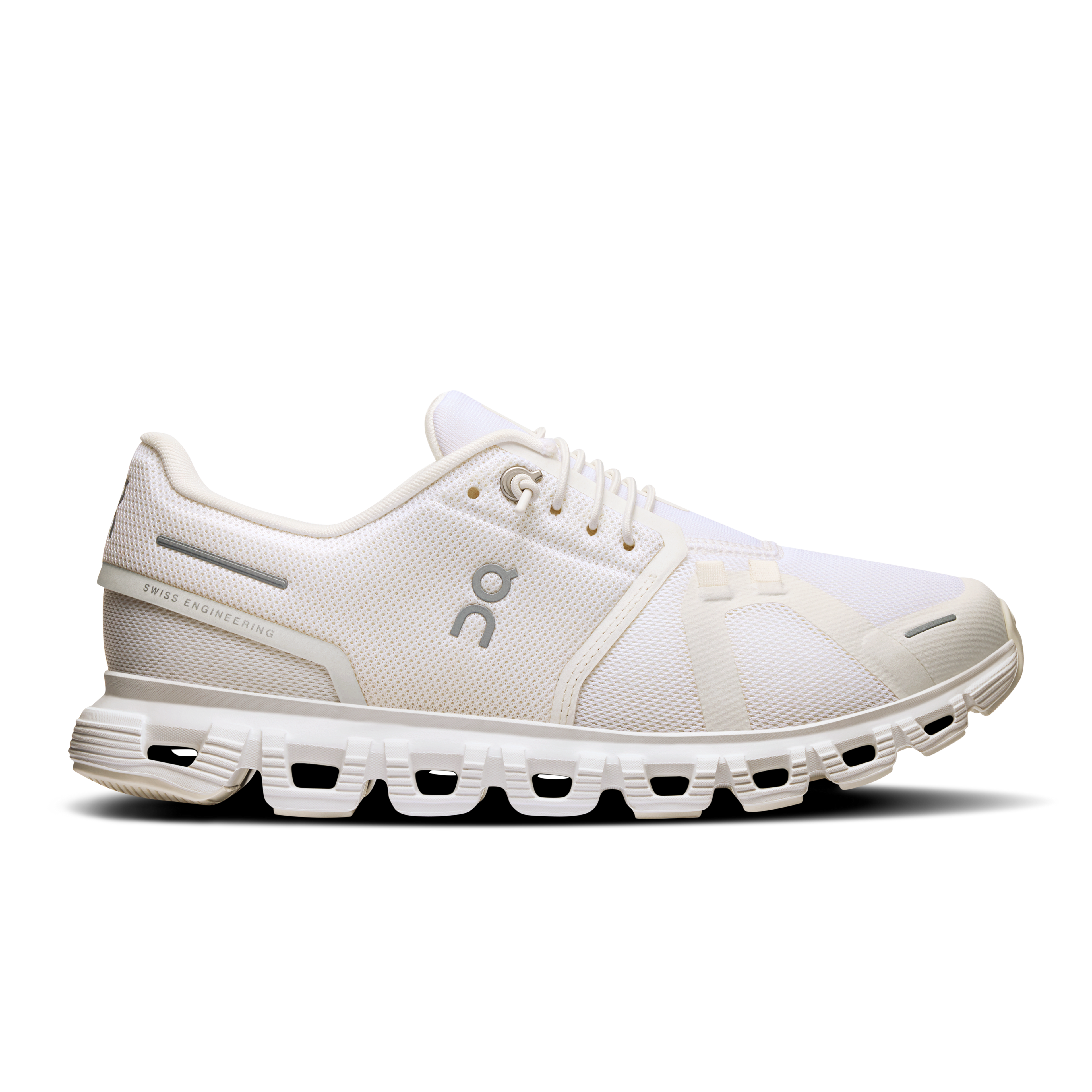 White/White