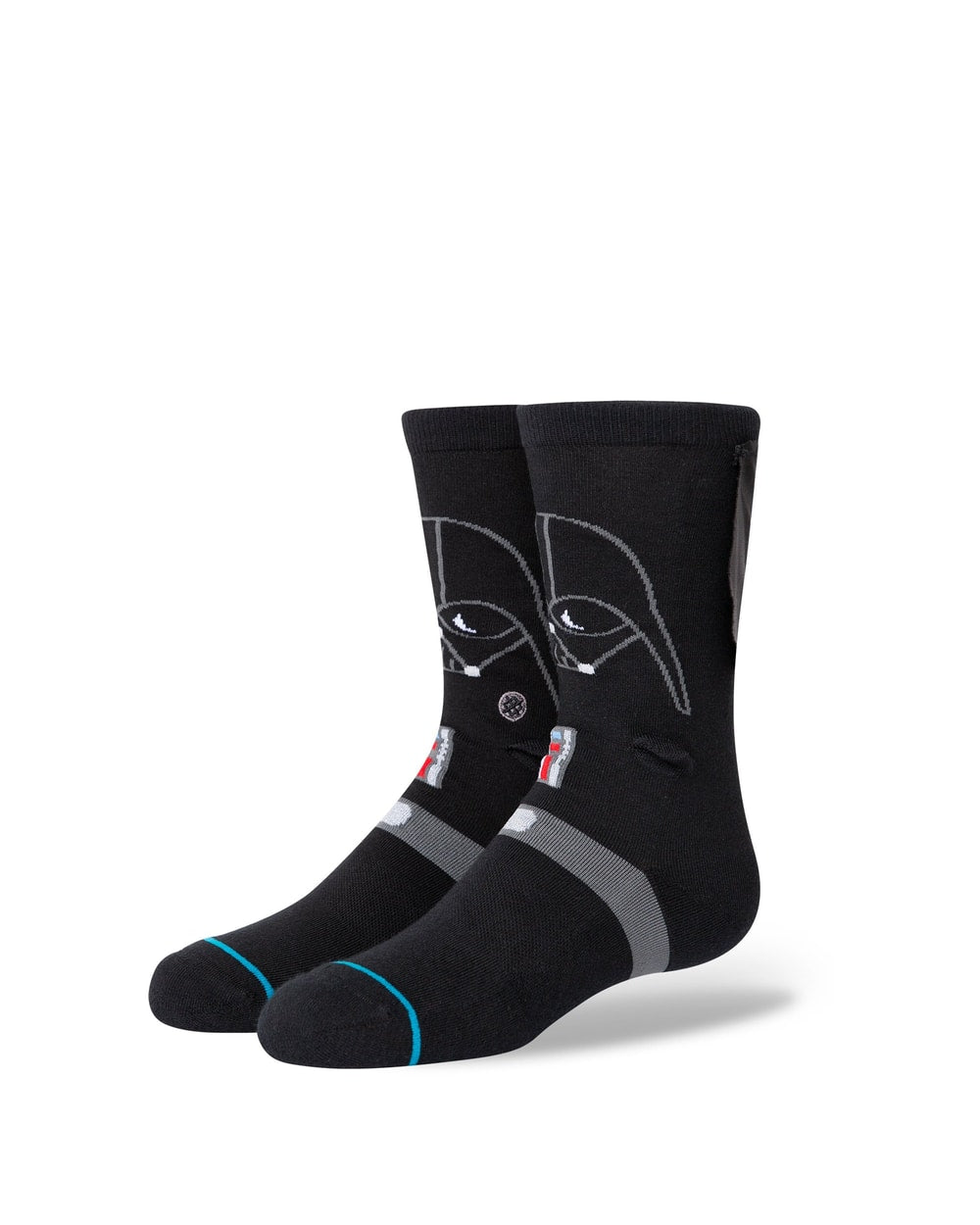 3D DARTH SOCK