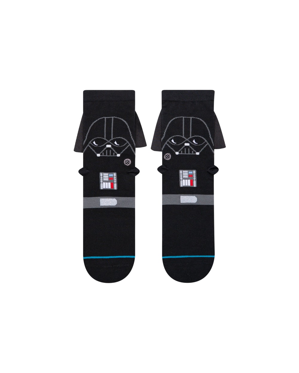 3D DARTH SOCK