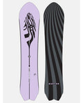Burton 3D Fish Directional Flat Top Snowboard - 2025