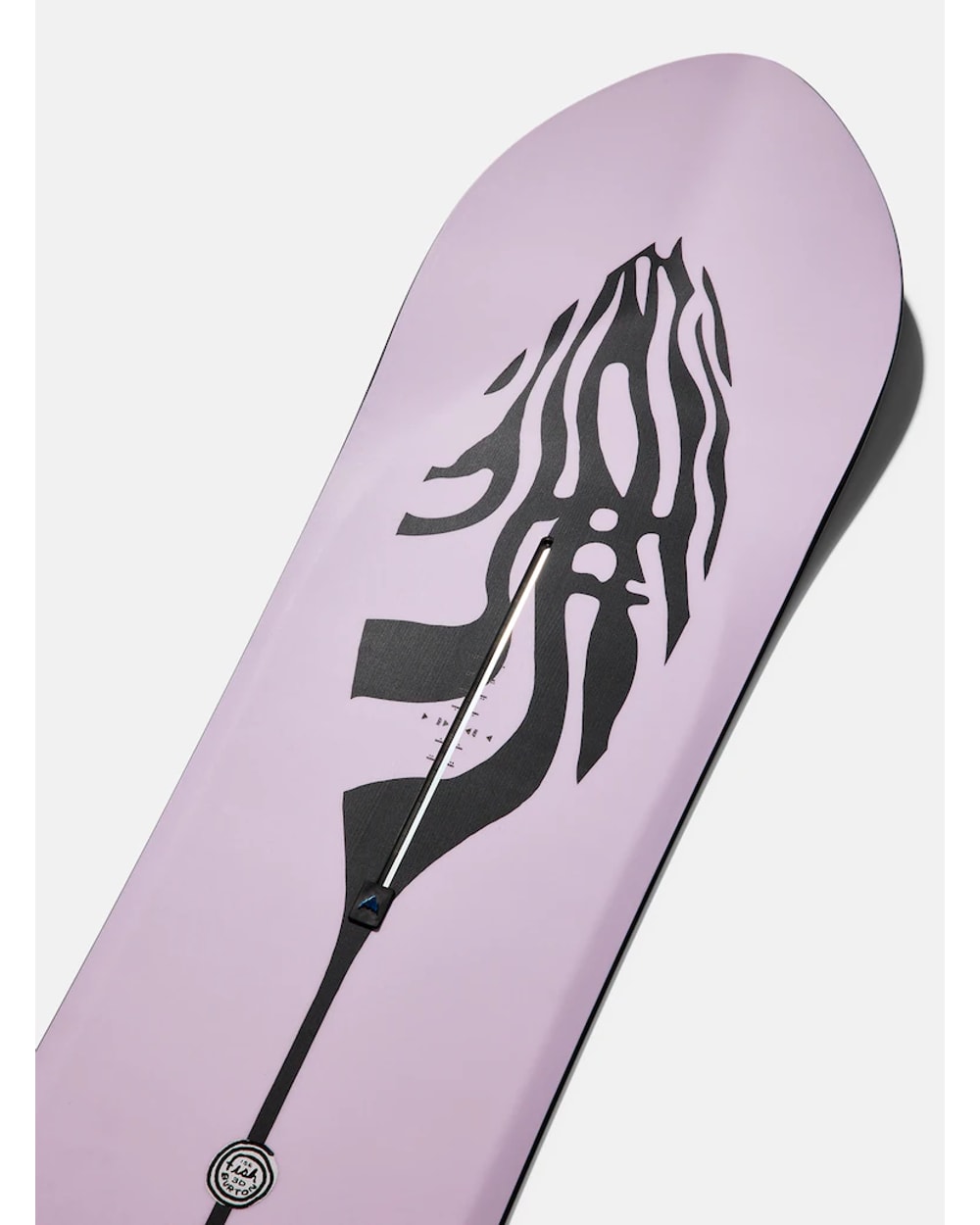 Burton 3D Fish Directional Flat Top Snowboard - 2025