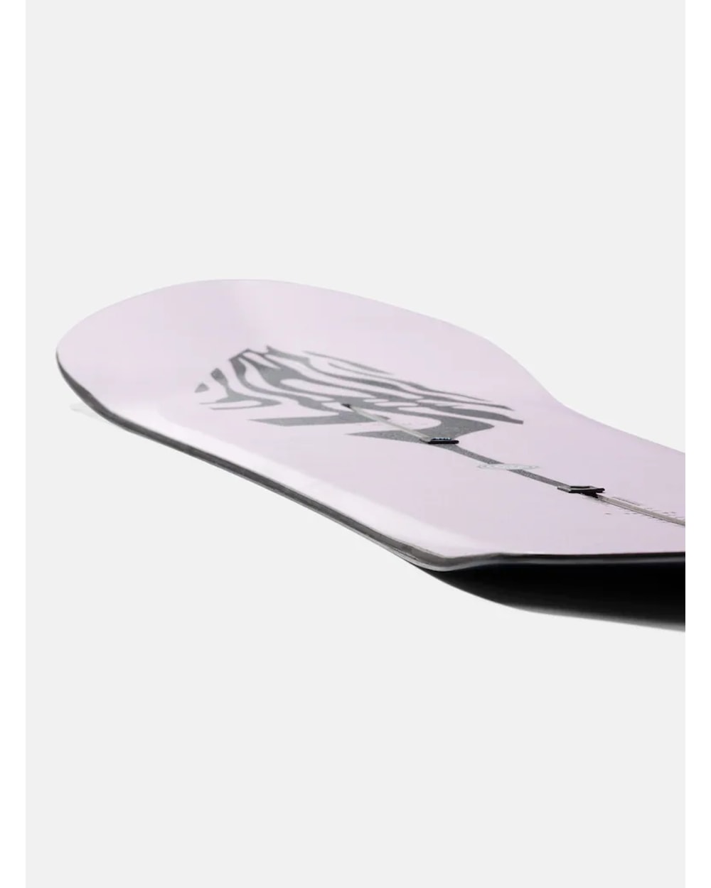 Burton 3D Fish Directional Flat Top Snowboard - 2025