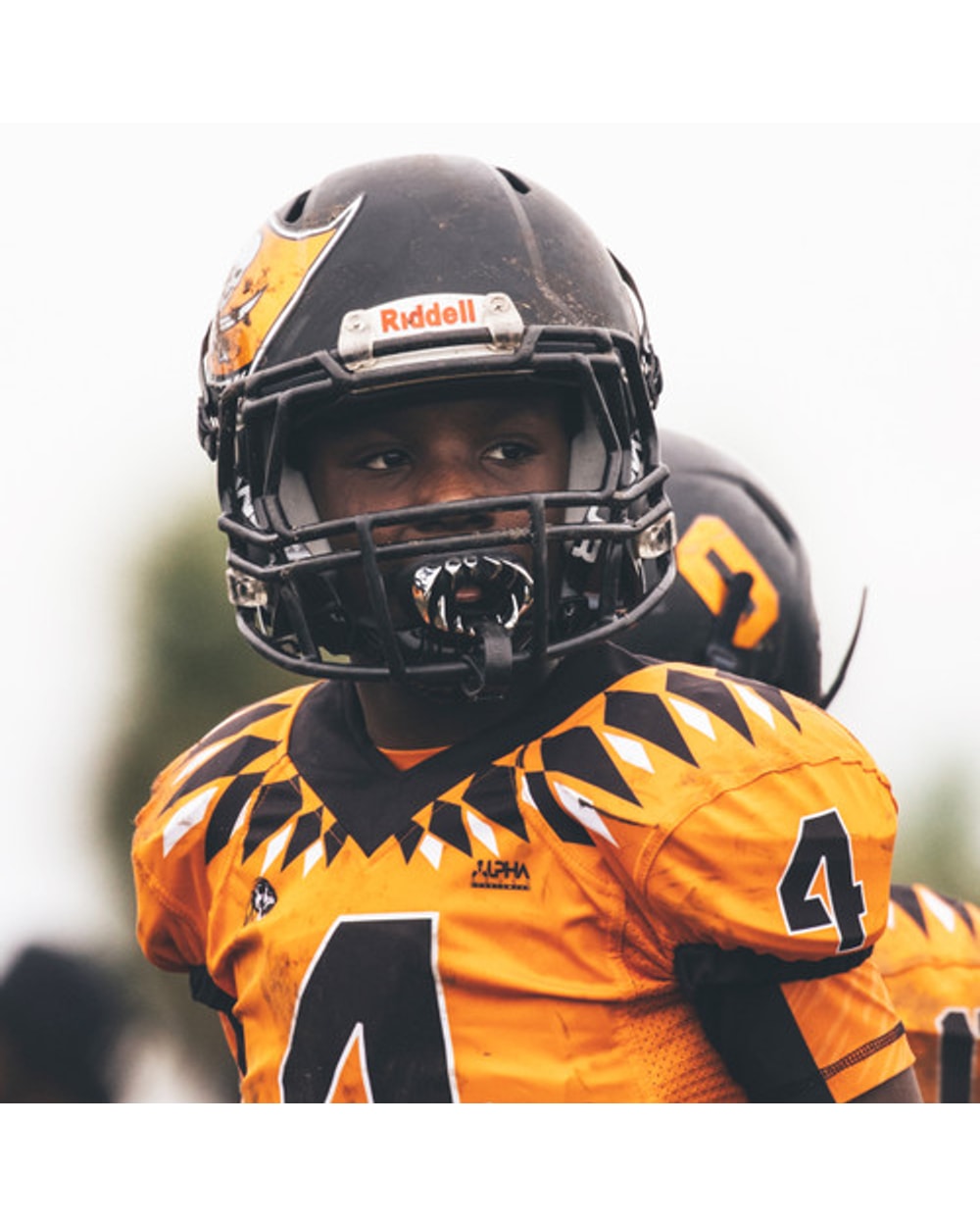 "3D Predator" Oxygen Football Mouthguard