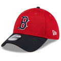 New Era Boston Red Sox 2024 Batting Practice 39THIRTY Flex Hat