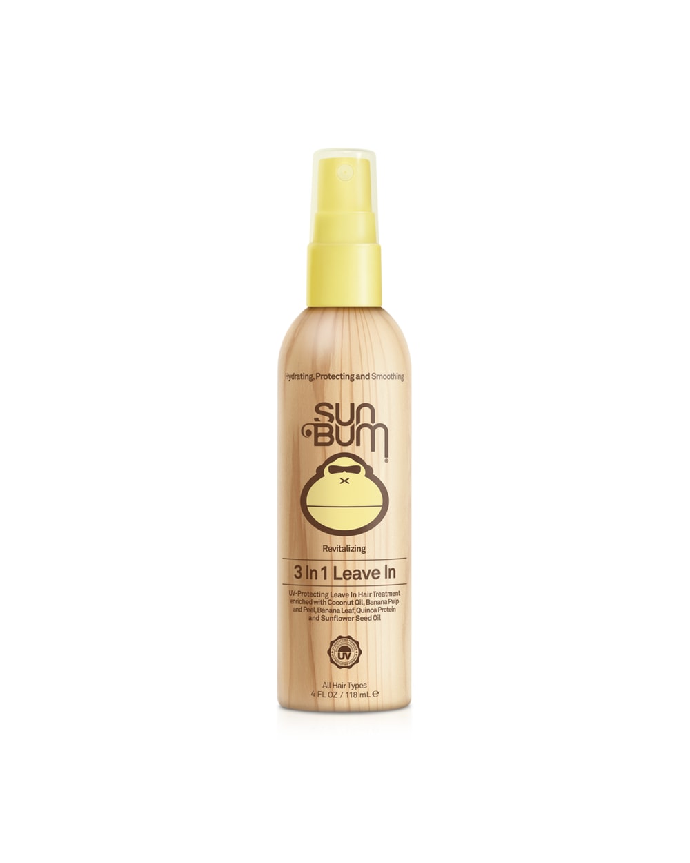 Sun Bum 3 IN 1 LEAVE IN