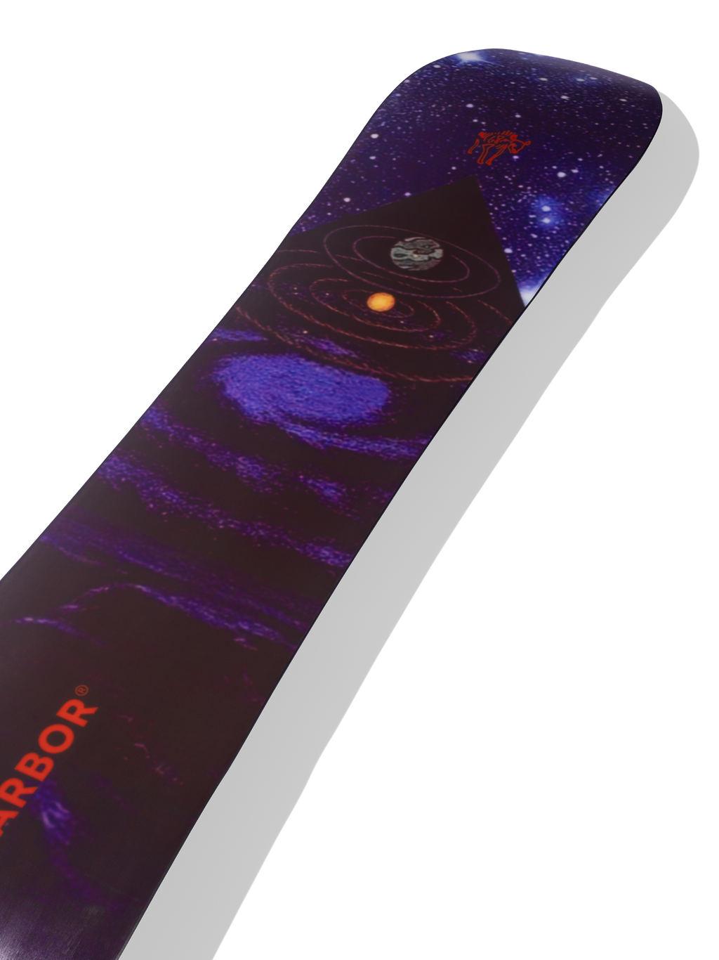 Arbor Astrowaste Snowboard - 2027, view 3