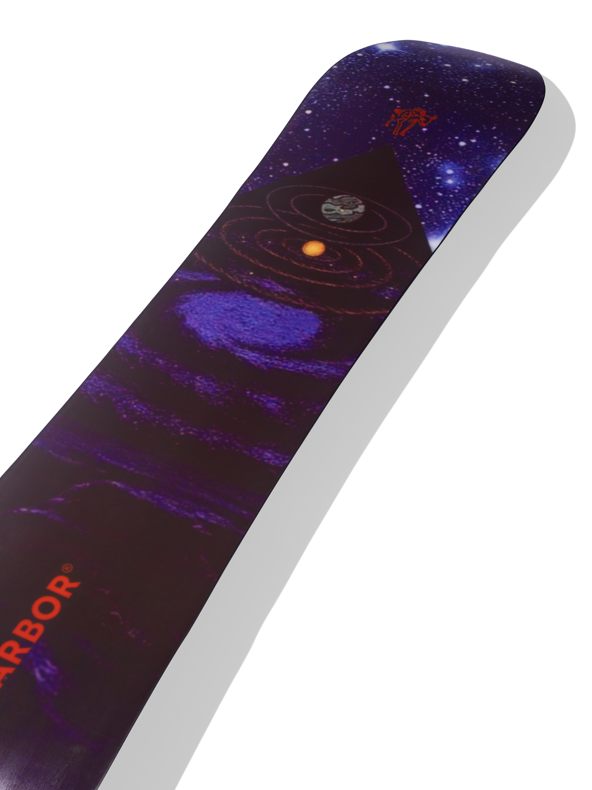 Arbor Astrowaste Snowboard - 2027, view 3
