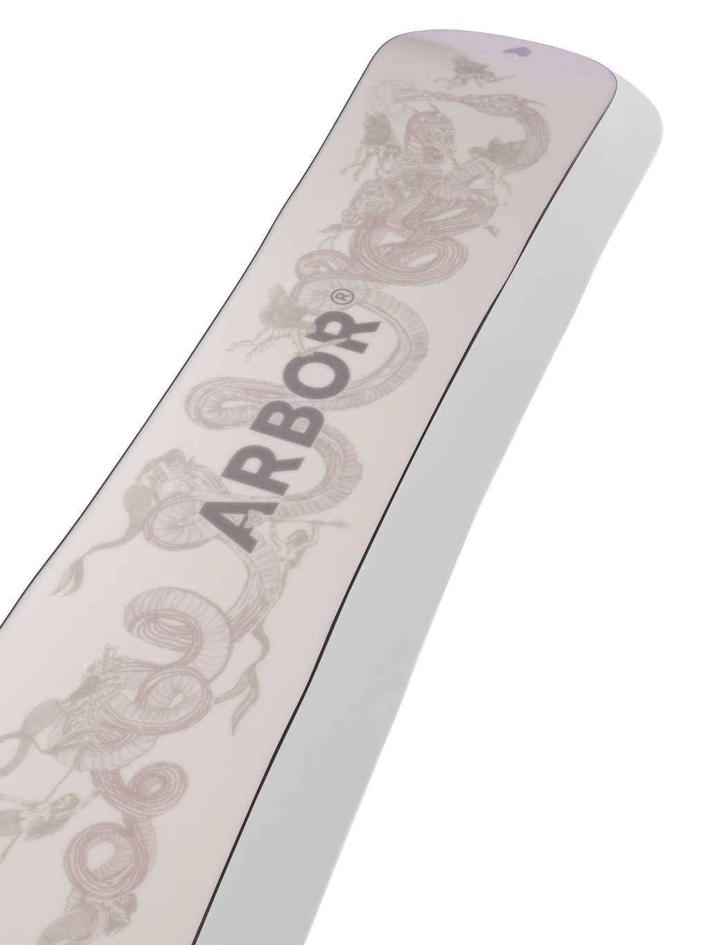 Arbor Women's Cadence Snowboard - 2027, view 3
