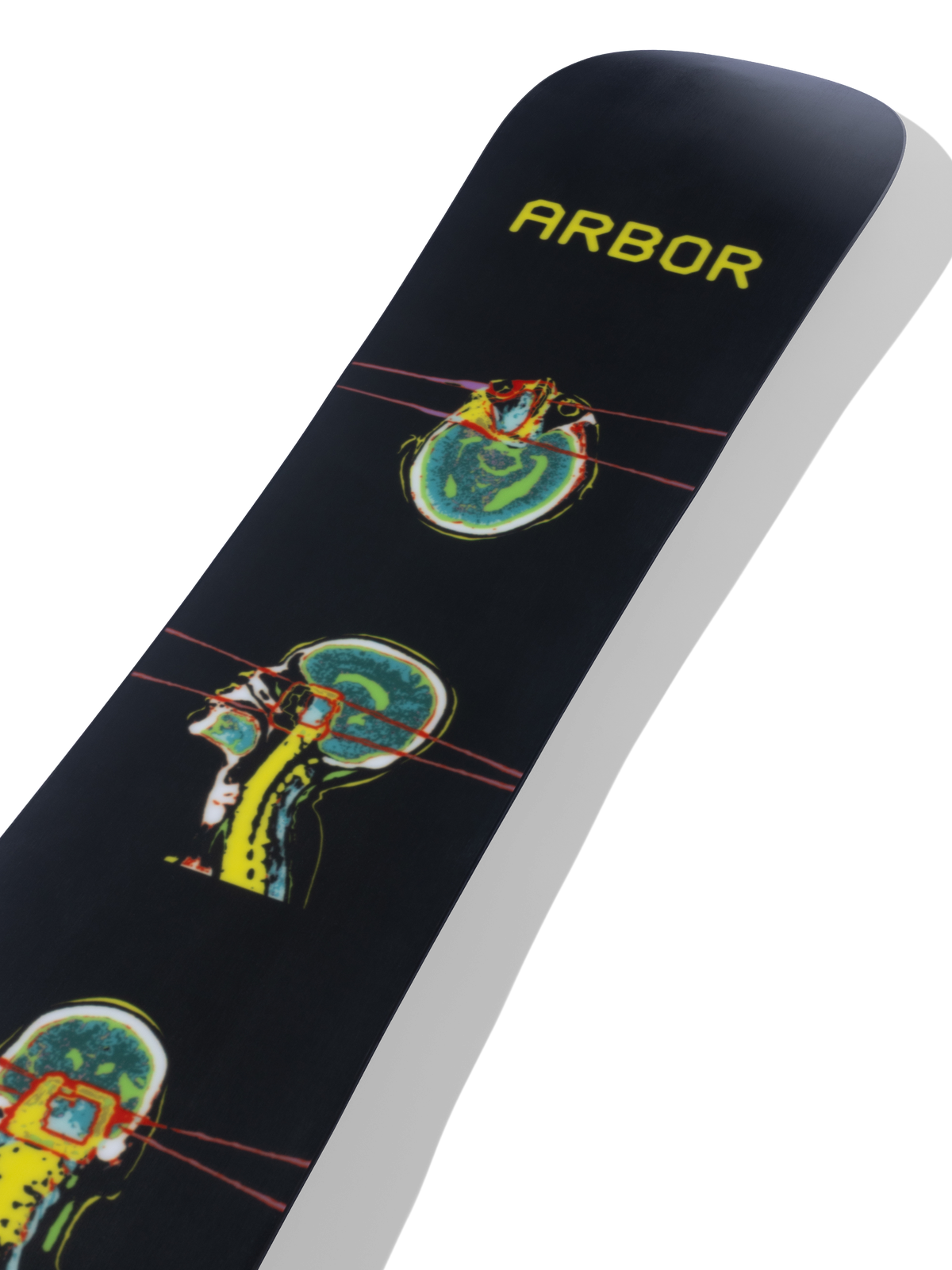 Arbor El Camino Snowboard - 2027, view 3