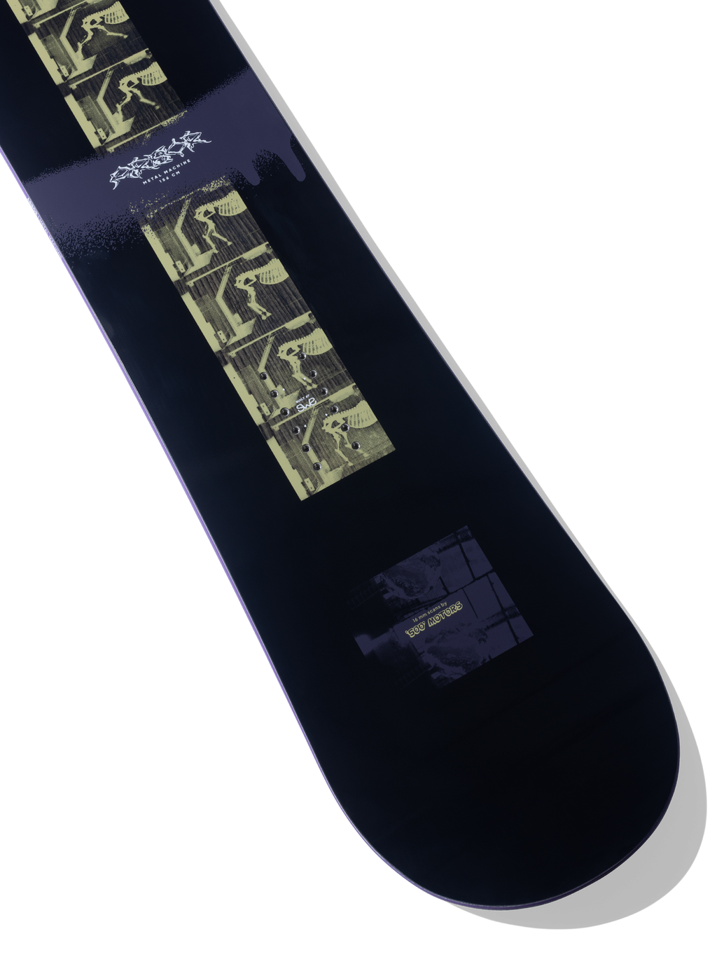 Arbor Metal Machine Snowboard - 2027, view 4