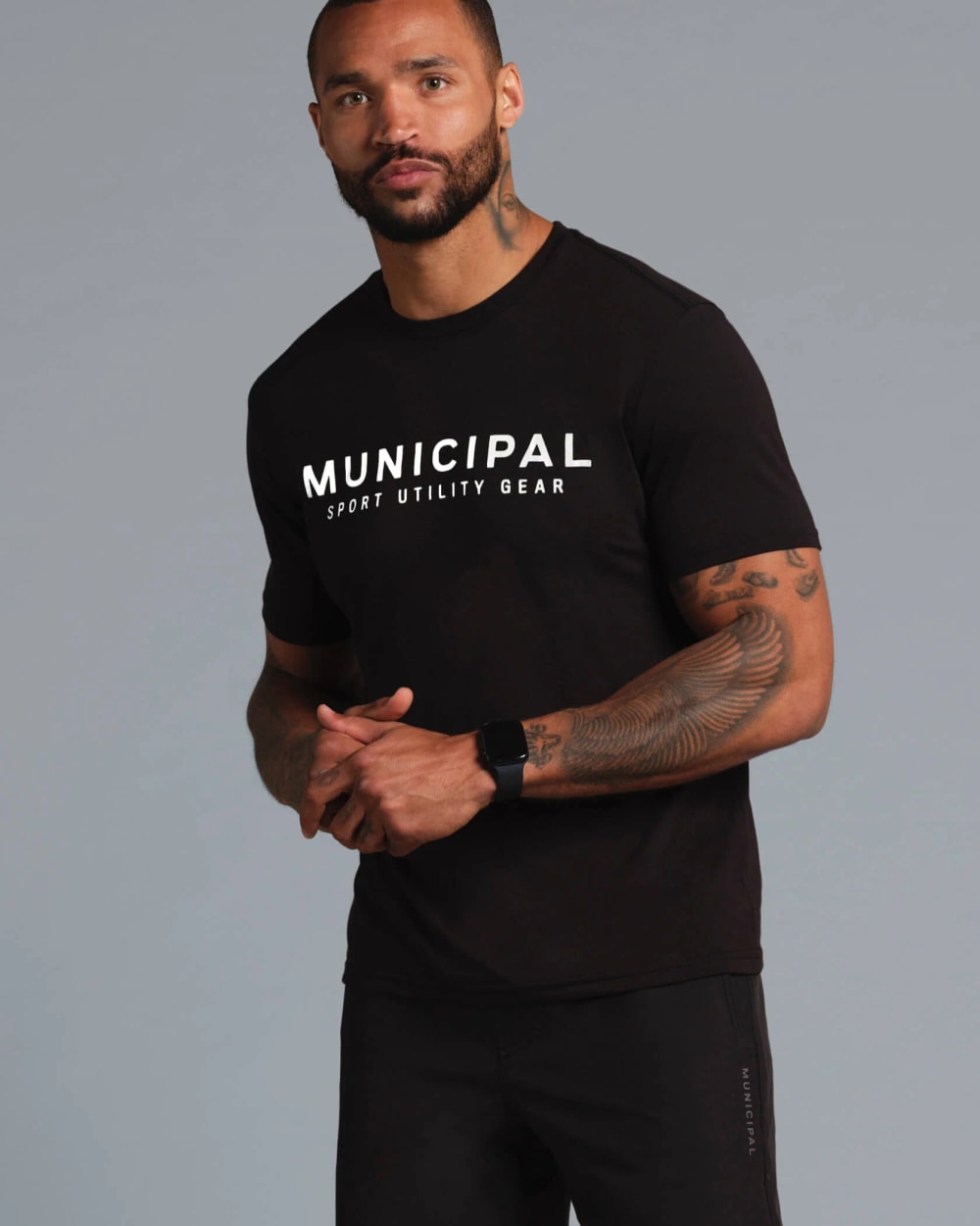 Municipal 4:AM Club T-Shirt