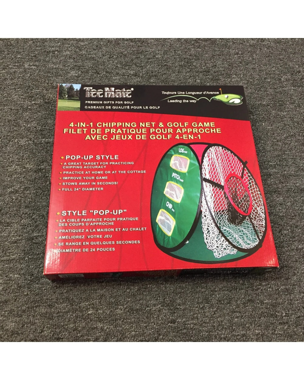 4 in 1 Golf Game