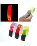 49North 4-Led Reflective Snap On Band