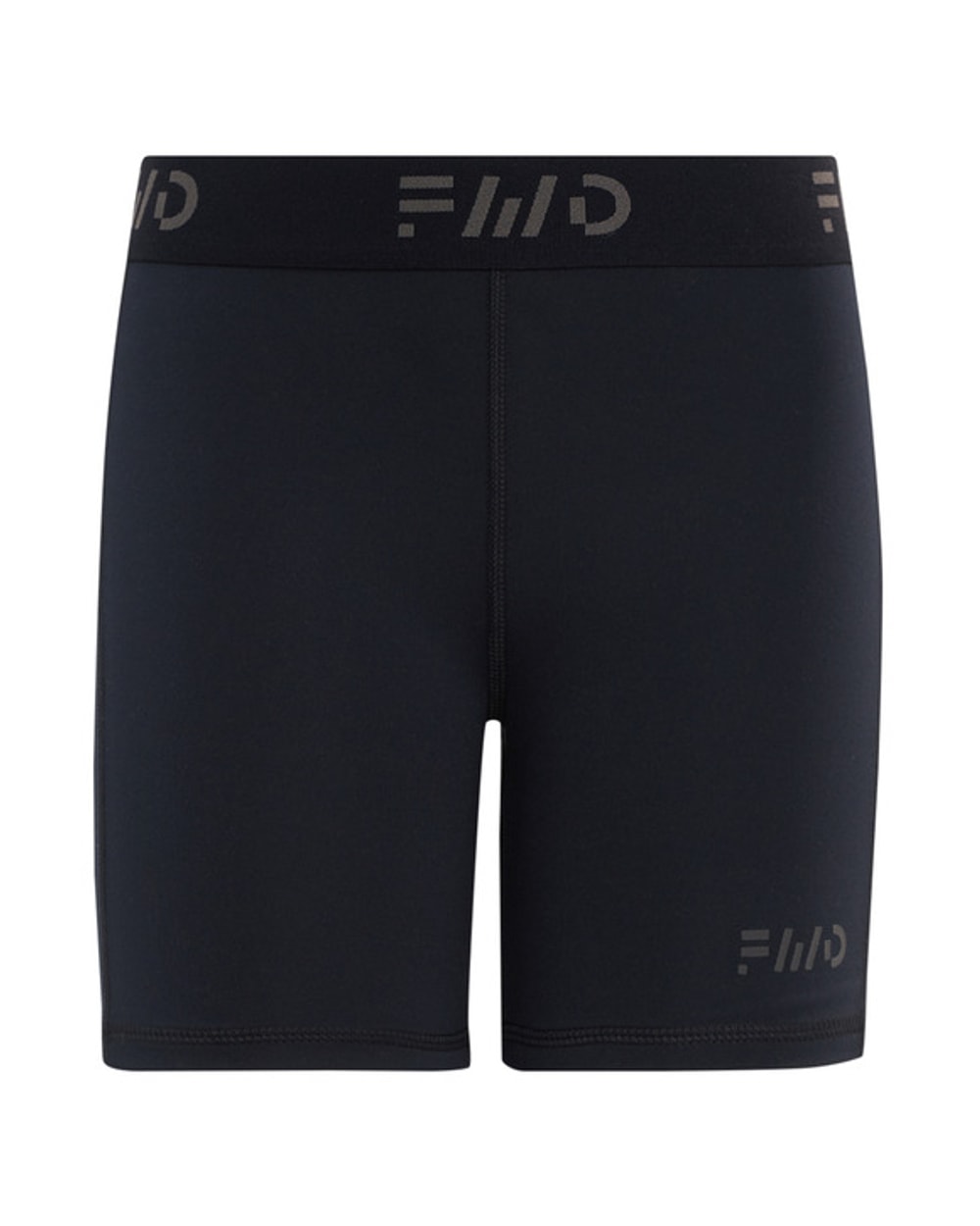 Girl's 4" Solid Short