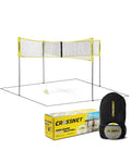 4 way Volleyball