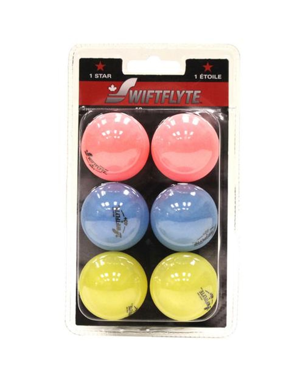 40+ 1 Star Neon Balls