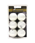 40+ 3 Star White Balls