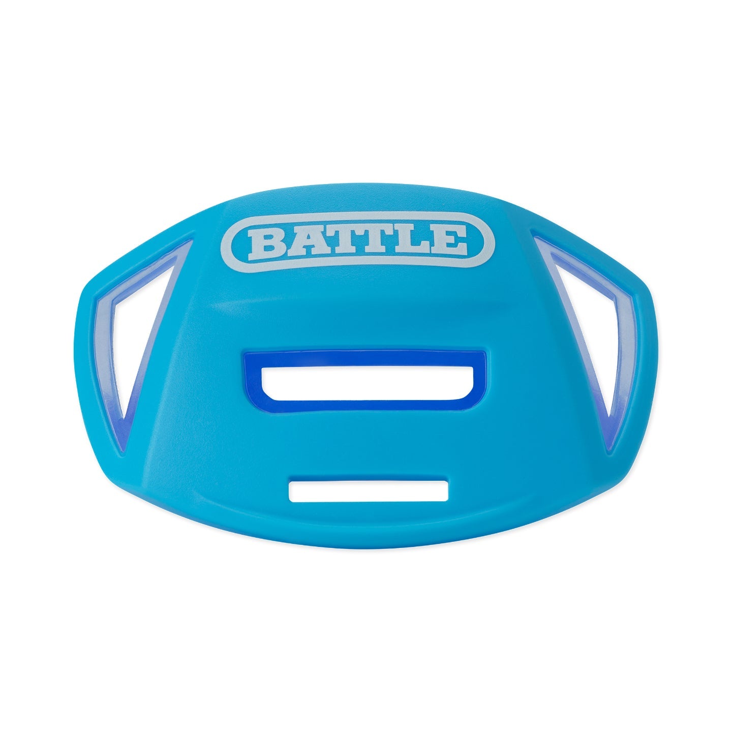 Speed Air Football Mouthguard - LIGHT BLUE/ROYAL