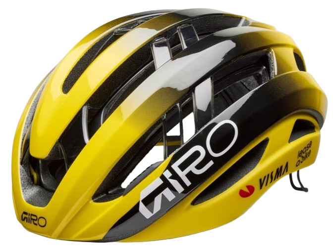 Giro Aries Spherical Helmet - Yellow/Black