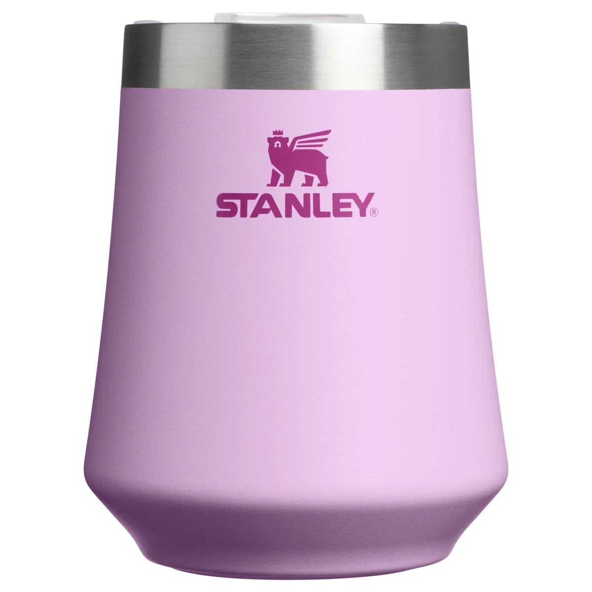 Stanley Textured Reserve Wine Tumbler 11oz - Orchid