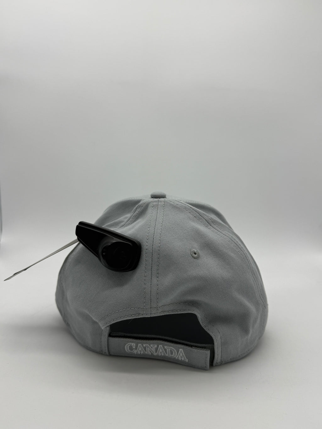 Lofted Brush Ball Cap - Team Canada